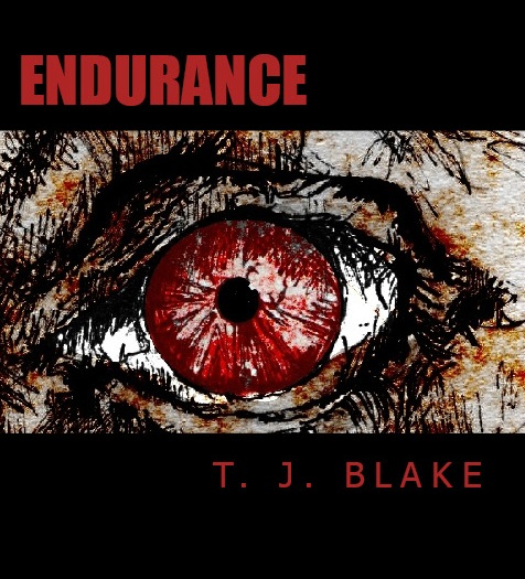 Endurance front cover
