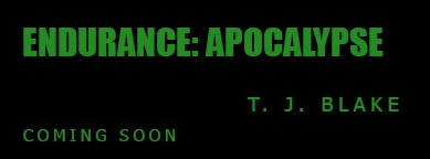 Endurance: Apocalypse - Coming Soon!