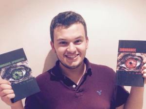 T. J. Blake Endurance books 