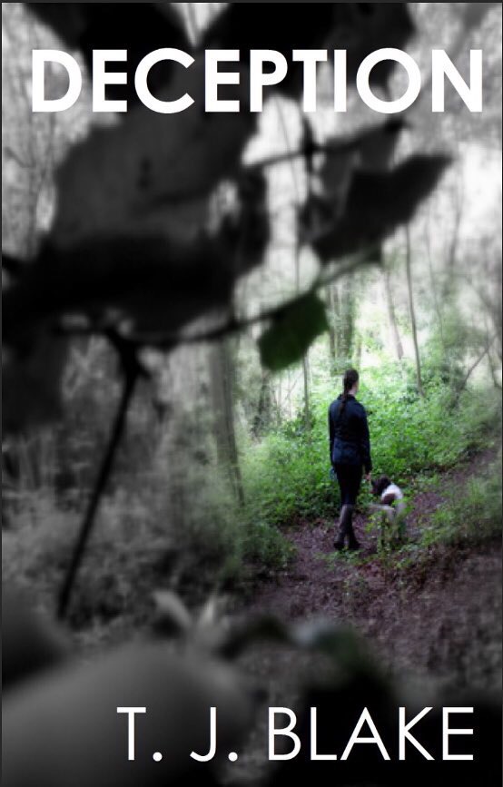 Deception: A Love of Lies Book Cover 