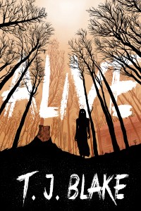 Dark fantasy short story Alive T. J. Blake