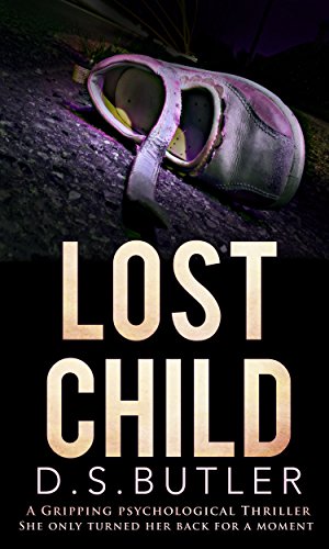 Lost Child by D. S. Butler