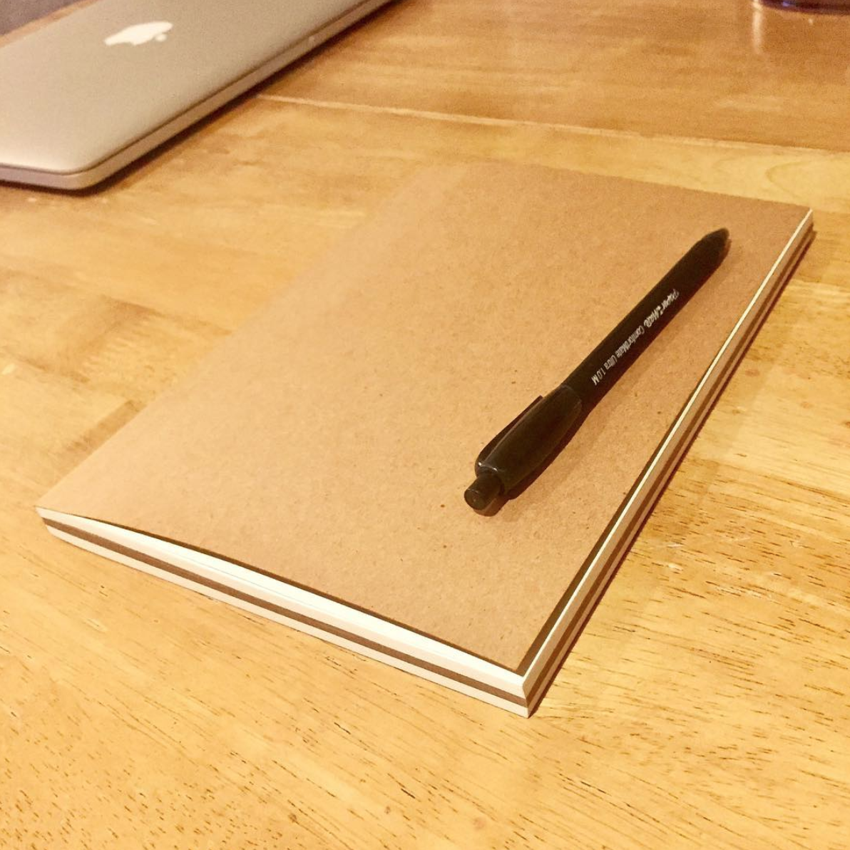 Novel Planning Notebook T. J. Blake
