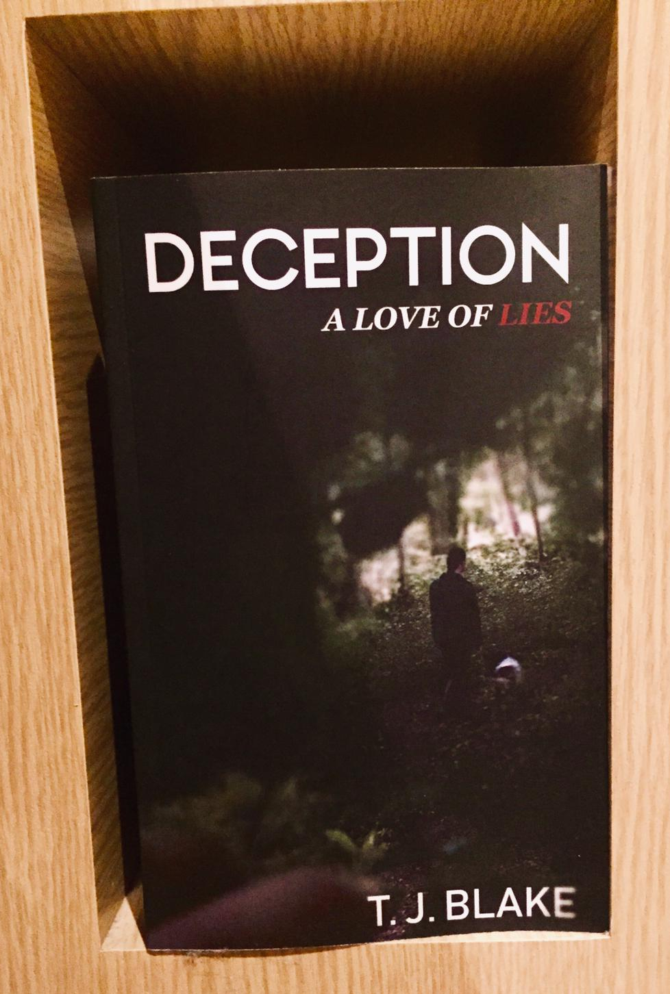 New Deception Book Cover
