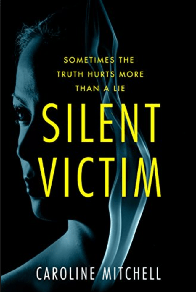 Silent Victim Caroline Mitchell - T. J. Blake's book review