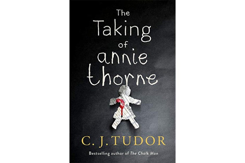 The Taking of Annie Thorne by C. J. Tudor