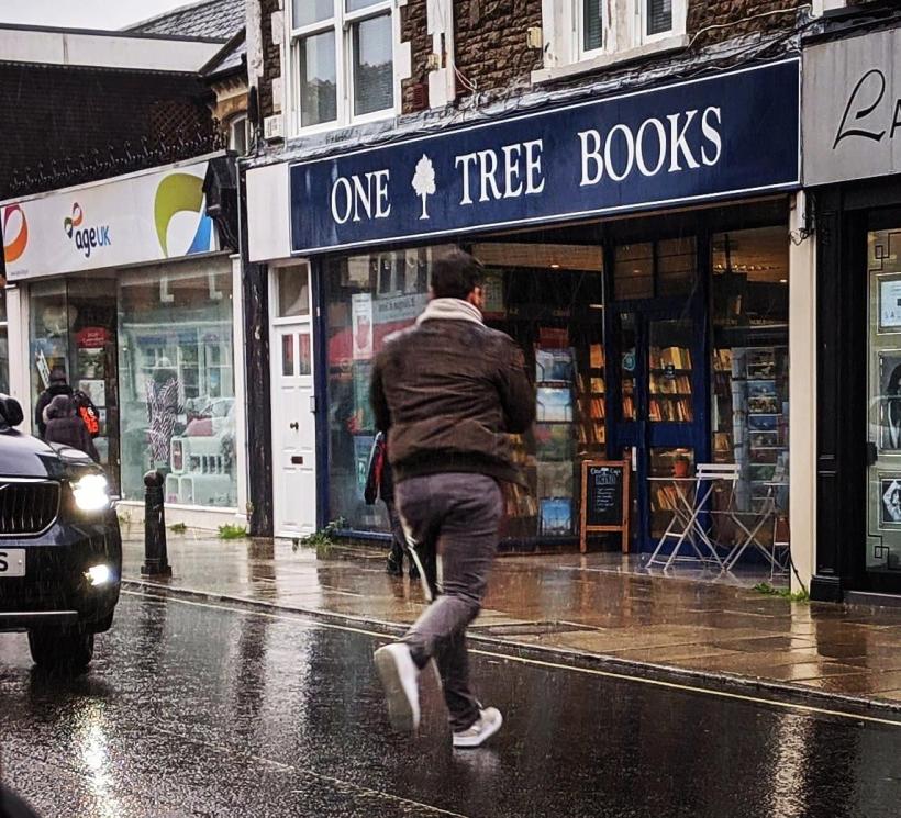 One Tree Books - T. J. Blake